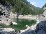 70. Crno jezero